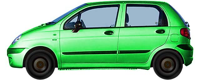 Daewoo Matiz KLYA (2000-2016) 1.0i