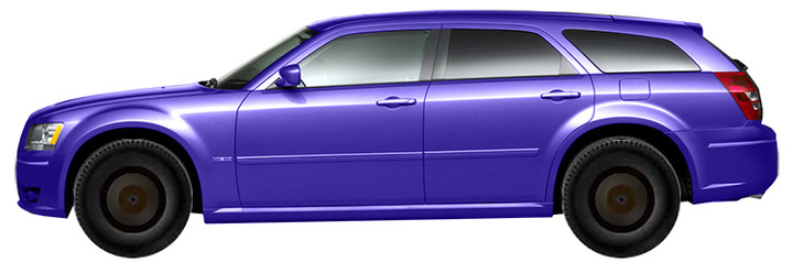 Dodge Magnum Wagon (2004-2008) 5.7