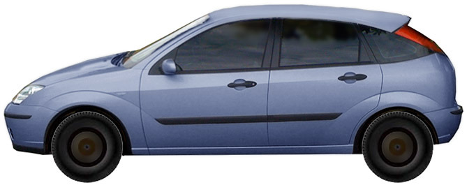 Ford Focus DBW Hatchback 5d (1998-2004) 1.6