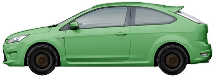 Ford Focus DA3 Hatchback 3d (2008-2011) 1.6