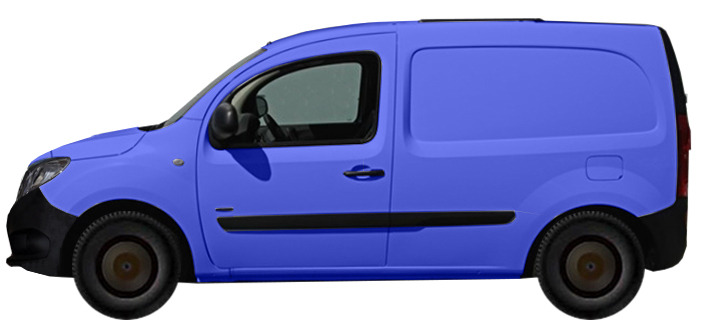 Mercedes Citan W415, X Kasten (2012-2018) 112