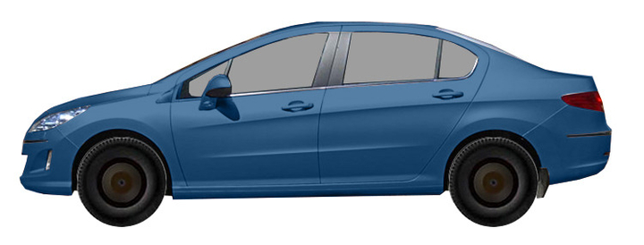 Peugeot 408 Sedan (2010-2018) 1.6 VTi