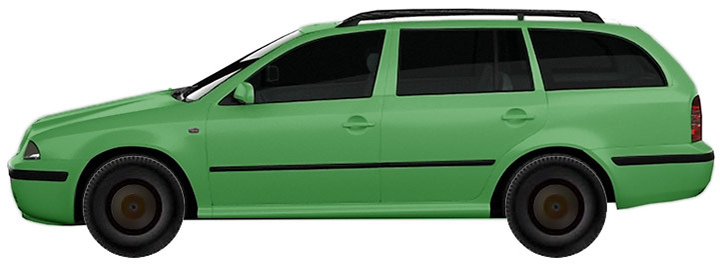 Skoda Octavia 1U Tour Combi (2004-2010) 1.9 TDI