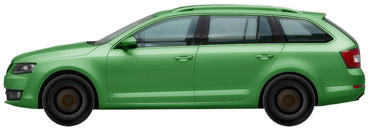 Skoda Octavia 5E/A7 Combi (2013-2020) 2.0 TDI