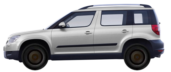 Skoda Yeti 5L (2009-2014) 1.6 TDI
