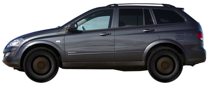 Ssang yong Kyron DJ (2007-2016) G23D