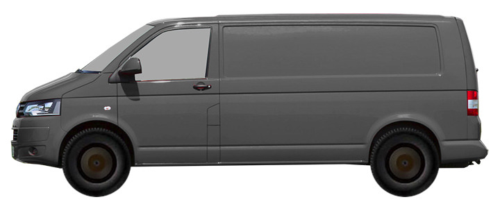 Volkswagen Transporter T5 Kasten (2009-2015) 2.0 TSI